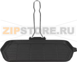 GRIDDLE 360x230 mm 