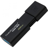 Накопитель USB 32 Гб Kingston DT100G3/32GB-3P