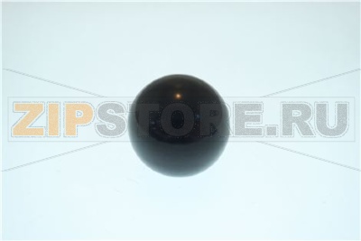 knob  32 black 