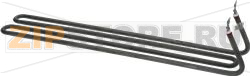 HEATING ELEMENT [C] GRIDDLE 700 