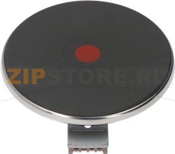 PLAQUE MENAGER DIAMETRE 180MM 2000W 230V 