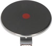 PLAQUE MENAGER DIAMETRE 180MM 2000W 230V