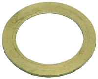 ШАЙБА ЛАТУНЬ 24X17X1 MM