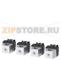 WIRE CONNECTOR;CU 4 PCS. ACCESSORY FOR: 3VA52 250 Siemens 3VA9234-0JD11