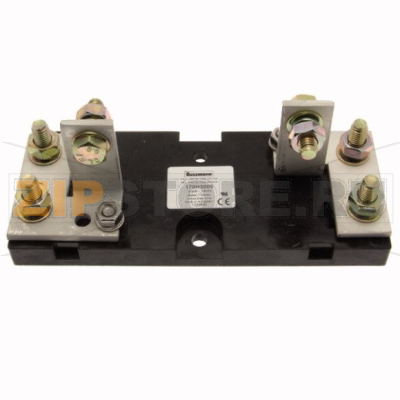 Держатель предохранителей, 1250 A, AC 1400 В Eaton BASE CA110 1250A 1400V UR 43653 