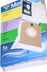 SET SACCHETTI 5 PEZZI 1942 MENALUX 