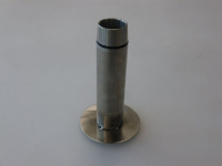 ПЕРЕЛИВНАЯ ТРУБА НЕРЖ Ø 28X112 MM