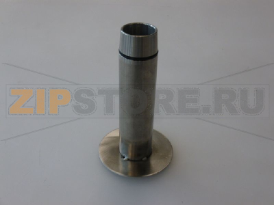 ПЕРЕЛИВНАЯ ТРУБА НЕРЖ Ø 28X112 MM 