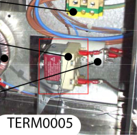 Sicherheitsthermostat 500°C Zanolli Synthesis 11/65 VE