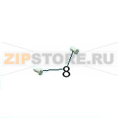 Vite autofil. 3.9x13 Bianchi BVM-952 Vite autofil. 3.9x13 Bianchi BVM-952Запчасть на деталировке под номером: 8Название запчасти Bianchi на итальянском языке: Vite autofil. 3.9x13 BVM-952.