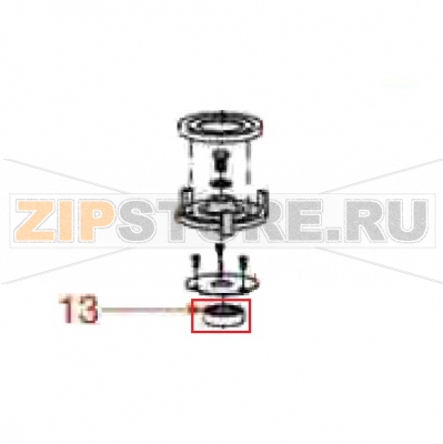 Bearing 6204 2RS Mazzer Major Electronic Bearing 6204 2RS Mazzer Major Electronic

Запчасть на сборочном чертеже под номером: 13

Название запчасти Mazzer на английском языке: Bearing 6204 2RS Mazzer Major Electronic