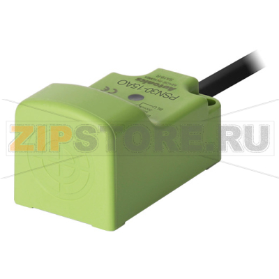 Датчик индуктивный, корпус: прямоугольный Autonics PSN30-15AO 