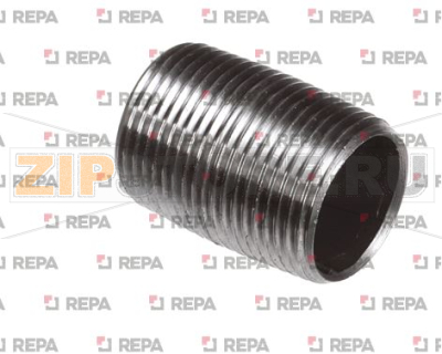 NIPPLE; 3/4X1-1/2;BLK PIPE 