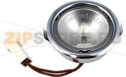HALOGEN LAMP WHIRLPOOL 481213488052 