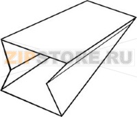 SAC ASPIRATEUR 10 HOOV.JUNIOR