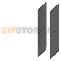 PHASE BARRIERS 2 PCS. ACCESSORY FOR: 3VA5/6 400/600 Siemens 3VA9472-0WA00