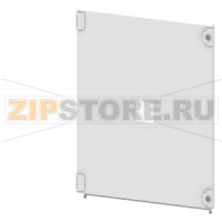 МОДУЛЬНАЯ ДВЕРЬ VL6-7/3,4P/ВЕРТИКАЛ/FIX/H600/W6 00 Siemens 8PQ2080-6BA11
