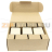 Предохранитель, 500 A, AC 690 В, 200 кА, aR, DIN, IEC Eaton FUSE 500A 690V aR DIN 2 HSDNH - Предохранитель, 500 A, AC 690 В, 200 кА, aR, DIN, IEC Eaton FUSE 500A 690V aR DIN 2 HSDNH