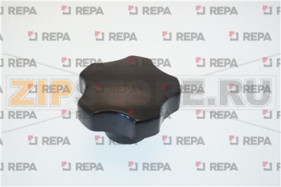 MANOPOLA M 8 CARRELLO S/PERNO 