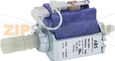 POMPE PRODUIT DE LAVAGE 