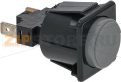 ОДНОПОЛЮСНЫЙ ПЕРЕКЛЮЧАТЕЛЬ 