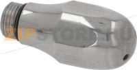 STEAM NOZZLE ST/STEEL M8.5x0.75 - 1.5