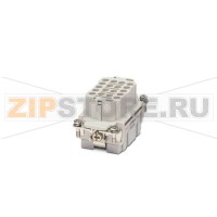 Гнездовая вставка HEAVYCON Phoenix Contact HC-BB 18-EBUC