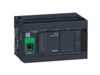 Контроллер логический 100-240 В, 2 А, 6 реле Schneider Electric TM241CE24R