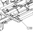 Пластина нижняя прижимного ролика Datamax A-6212 Mark II RH