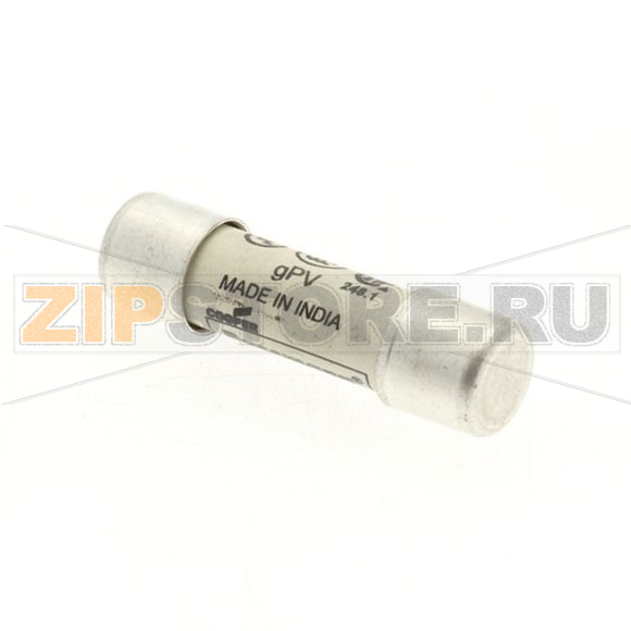 Предохранитель, 10 A, DC 1000 В, 50 кА, IEC 60269-6 type A, 10x38 мм, gPV, IEC Eaton 10AMP 1000V 