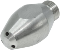 STEAM SPRINKLER 3 HOLES
