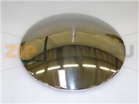 COPERCHIO IN ACCIAIO CM.22