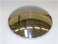 COPERCHIO IN ACCIAIO CM.22