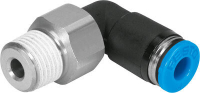 Фитинг угловой, поворотный Festo QSRL-3/8-12