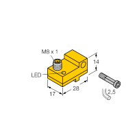 Датчик магнитного поля Turck BIM-NST-AP6X-V1131