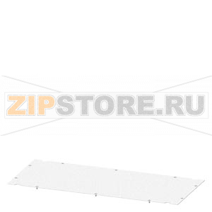 Нижняя пластина IP55/W850/D400 Siemens 8PQ2300-4BA17 