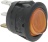 SWITCH 1-POLE ORANGE 10A 250V