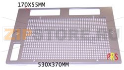 GRIGLIA ESTERNA BOSCH 00287774 