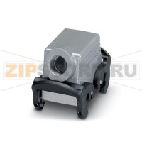 Корпус с кабельным сальником Phoenix Contact HC-B 10-TMQ-52/O1PG16S