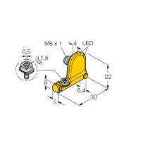 Датчик магнитного поля Turck BIM-UNT-AP6X2-V1131