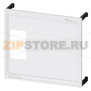 УСТАНОВОЧНЫЙ КОМПЛЕКТ 4X3NP1 ДЛЯ ШИН Siemens 8GK4650-3KK22 