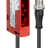 Датчик оптический Leuze HT46CI/4W-200-M12 - Датчик оптический Leuze HT46CI/4W-200-M12