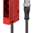 Датчик оптический Leuze HT46CI/4W-200-M12 - Датчик оптический Leuze HT46CI/4W-200-M12