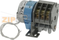 ТАЙМЕР P19 3 КУЛАЧКА