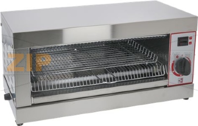 ТОСТЕР С 1 ПОЛКОЙ 2200ВТ, 230 В 