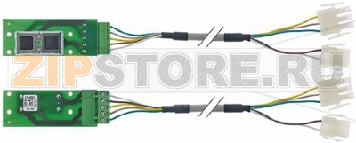 Switch ON/OFF incl cable for control Con 