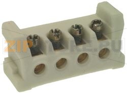 MORSETTIERA PER PIASTRA 