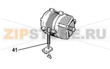 Пружина Fimar HM220 Пружина для слайсера Fimar HM220Запчасть на деталировке под номером: 41Количество запчастей в комплекте: 1Оригинальное название запчасти Fimar: Spring