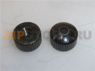 ГЛУХАЯ ГАЙКА С НАСЕЧКАМИ M4 БЛОКИР. БУНКЕРА 