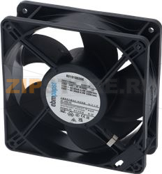 AXIAL FAN EBM ACi 120 
